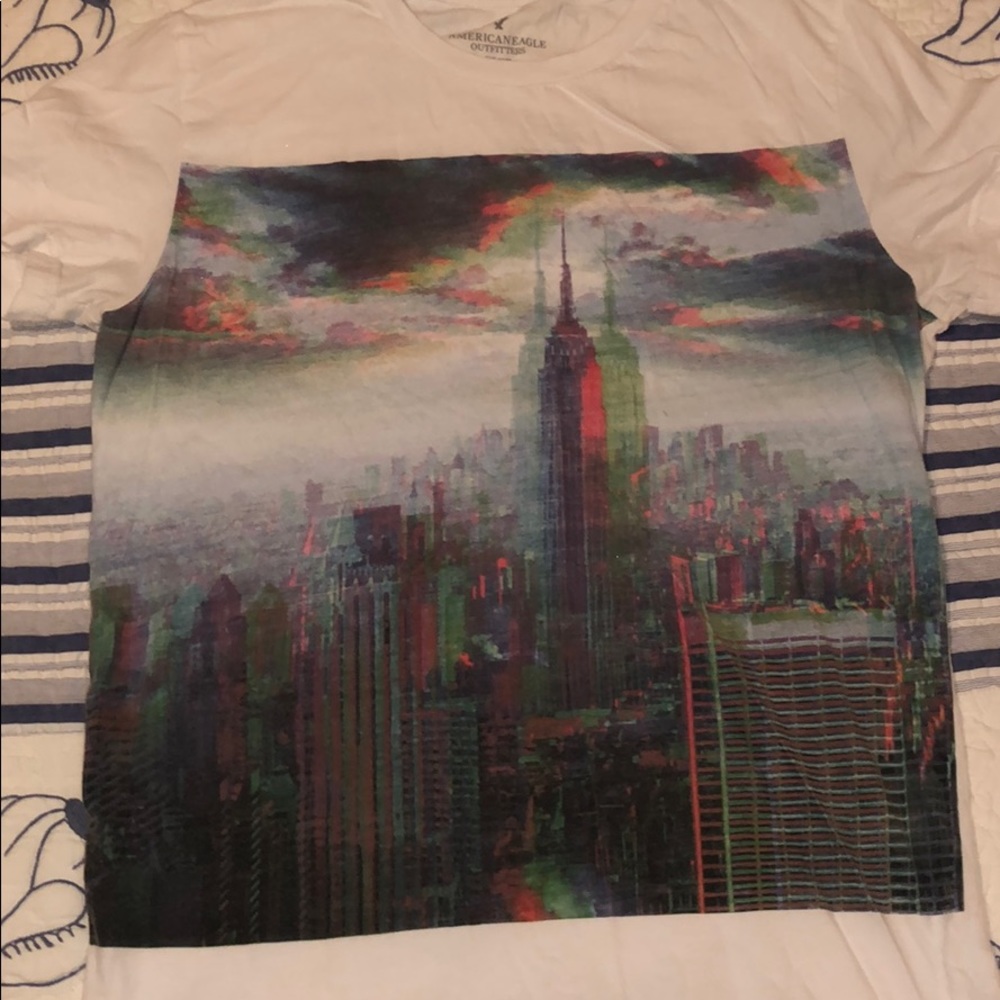 American Eagle Shirt